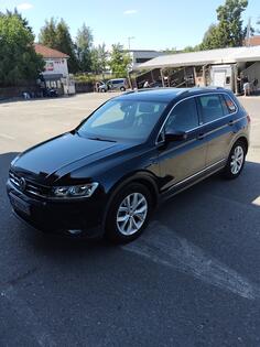 Volkswagen - Tiguan - 2.0 tdi