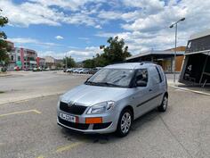 Škoda - Praktik - 1,6 TDI TERETNA