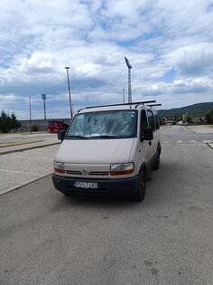 Renault - master
