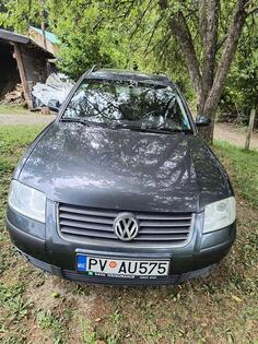 Volkswagen - Passat - 1.9 tdi