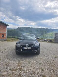 Volkswagen - Touareg - 5.0 TDI V10