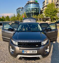 Land Rover - Range Rover Evoque - 2.0 TD4
