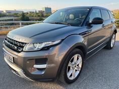 Land Rover - Range Rover Evoque - 2.0 TD4