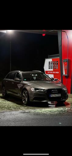 Audi - A6 - 3.0