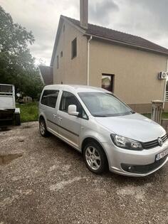 Volkswagen - Caddy - 1.6TDI