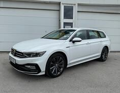 Volkswagen - Passat - 2.0 R Line 190hp