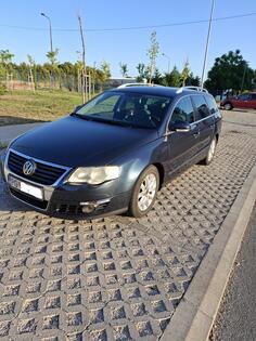 Volkswagen - Passat - B6 2.0TDI 140KS