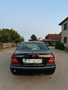 Mercedes Benz - CE 200 - 2.2 cdi