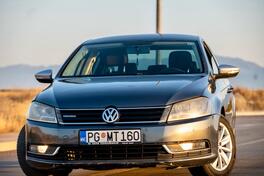 Volkswagen - Passat - 1.6 TDI