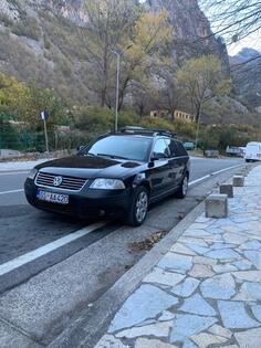 Volkswagen - Passat - 1.9 tdi