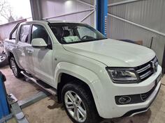 Volkswagen - Amarok - 2.0 TDI 4X4