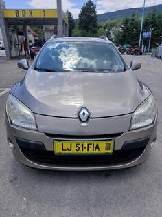 Renault - Megane - 1.5 DCI