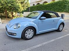 Volkswagen - New Beetle - 1.2  CABRIO