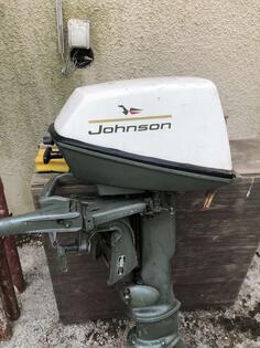 Johnson - dvotaktni - Motori za plovila