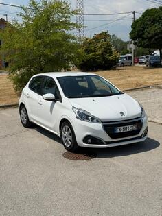 Peugeot - 208 - 1.5 HDI