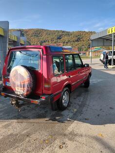 Land Rover - Discovery - 2.5tdi