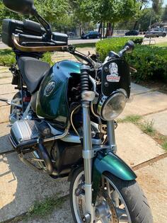 BMW - R1100S Scrambler / Cafe Racer