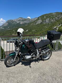 BMW - R1100S Scrambler / Cafe Racer