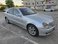 Mercedes Benz - E 200 - 2.2 CDI