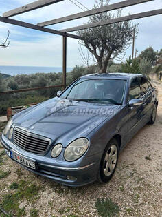 Mercedes Benz - E 220 - CDI