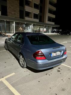 Mercedes Benz - E 220 - CDI