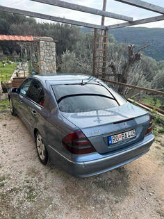 Mercedes Benz - E 220 - CDI