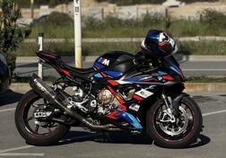 BMW - S1000rr