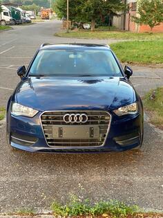 Audi - A3 - 2.0 TDi