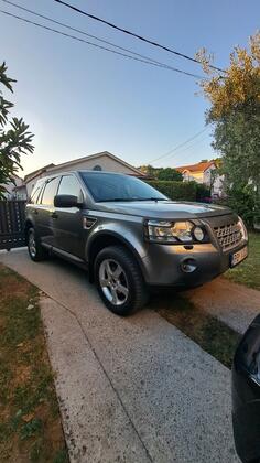 Land Rover - Freelander - 2.2