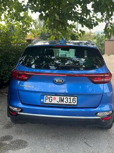 Kia - Sportage - 1.6 CRDI EX FRESH