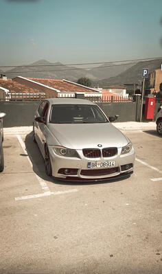 BMW - 320 - E90 M47