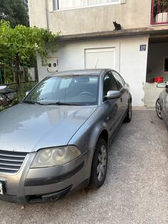 Volkswagen - Passat - 1.9tdi