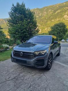 Volkswagen - Touareg