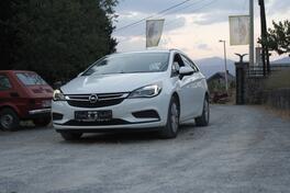 Opel - Astra - Sports tourer 1.6 CDTI