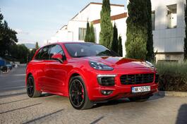 Porsche - Cayenne - 3.0