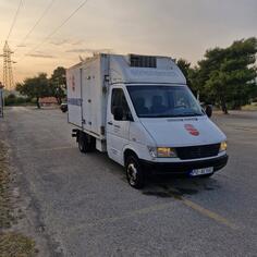 Mercedes Benz - sprinter 412d