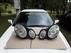 Oba fara za Mercedes Benz - E 220    - 2007