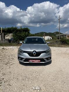 Renault - Megane - 1.5 DCI.AUTOMATIK