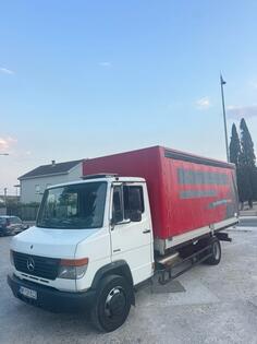 Mercedes Benz - Vario 8-16