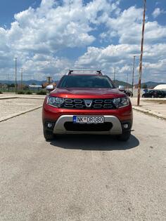 Dacia - Duster