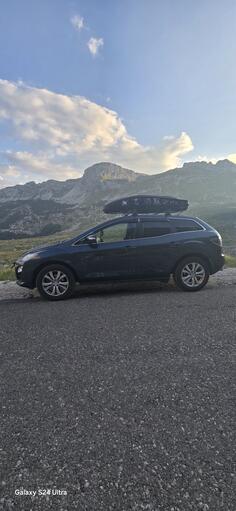 Mazda - CX-7 - 2.2 mzr tdi