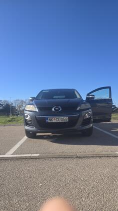 Mazda - CX-7 - 2.2 mzr tdi