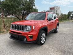 Jeep - Renegade - 2.0 MJET  AUT0MATIK 4WD
