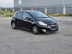Peugeot - 208 - 1,4 hdi Automatik