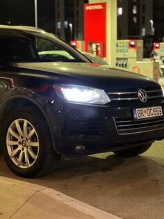Volkswagen - Touareg - 3.0 180kw