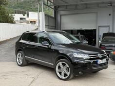 Volkswagen - Touareg - 3.0 180kw