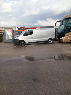 Opel - vivaro 1.6 biturbo