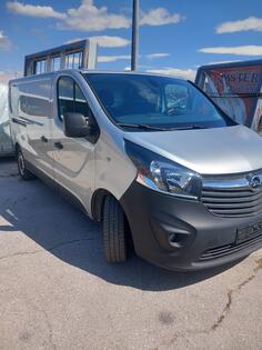 Opel - vivaro 1.6 biturbo
