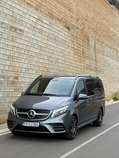 Mercedes Benz - V class - V 300 4MATIC