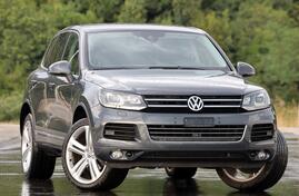 Volkswagen - Touareg - 3.0 TDI Exclusive